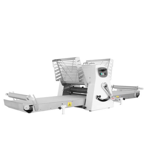 GGM Gastro | Bakkerij deeguitrolmachine - Tafelmodel - 500 |, Zakelijke goederen, Horeca | Meubilair en Inrichting, Nieuw in verpakking