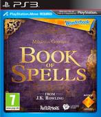 Wonderbook: Book of Spells [PS3], Ophalen of Verzenden, Nieuw