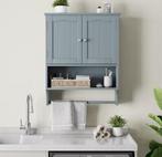 Over-Toilet Opbergrek – Stevig 3-Planks Badkamermeubel, Verzenden, Nieuw