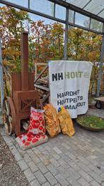 NH Hout -  Haardhout & Houtpellets, Minder dan 3 m³, Ophalen, Beukenhout, Blokken