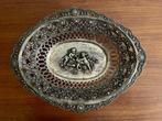 Broodmand - .800 zilver, Antiek en Kunst