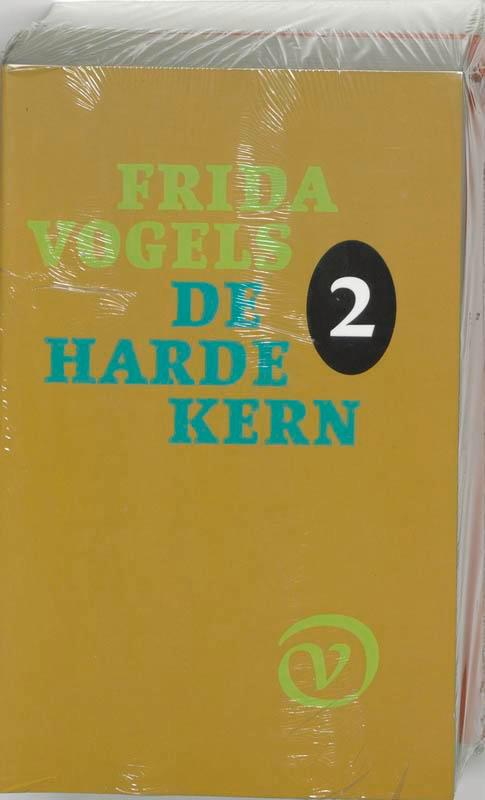 De harde kern 2: Met zijn drieën / De harde kern / 2, Boeken, Romans, Gelezen, Verzenden