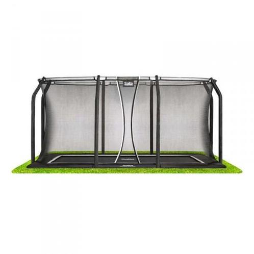 Salta Royal Baseground Sports - Rechthoekig 244 x 396 cm..., Kinderen en Baby's, Speelgoed | Buiten | Trampolines, Nieuw, Verzenden