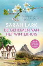 9789026149191 De geheimen van het winterhuis, Verzenden, Nieuw, Sarah Lark
