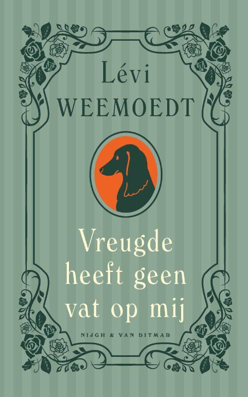Vreugde Heeft Geen Vat Op Mij | 9789038815428 | Weemoedt, Le, Boeken, Gedichten en Poëzie, Nieuw, Ophalen of Verzenden