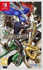 MarioSwitch.nl: Shin Megami Tensei V Nieuw - iDEAL!, Spelcomputers en Games, Games | Nintendo Switch, Ophalen of Verzenden, Nieuw