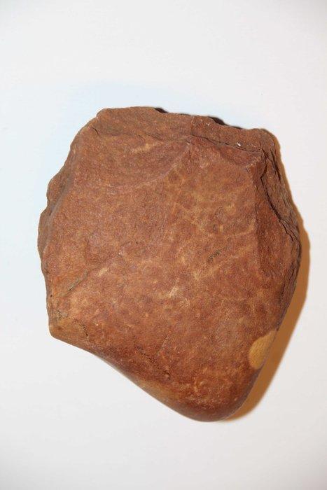 Paleolithisch Steengoed hakwerktuig - 103 mm (Zonder, Antiek en Kunst, Antiek | Overige Antiek