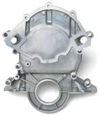 Edelbrock 4251 Aluminium Timing Cover, Ford 5.0L, 351-W, Auto-onderdelen, Verzenden, Nieuw, Amerikaanse onderdelen