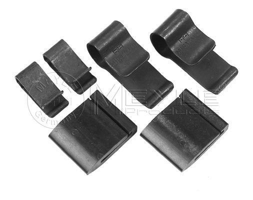 Ophanging, radiateur | Mercedes w126, Auto-onderdelen, Airco en Verwarming, Ophalen of Verzenden