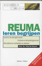 Reuma leren begrijpen 9789020952834 F. de Keyser, Verzenden, Gelezen, F. de Keyser