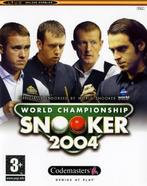 World Championship Snooker 2004 [Xbox Original], Spelcomputers en Games, Ophalen of Verzenden, Nieuw