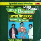 12 inch gebruikt - Gibson Brothers - Latin America / West..., Cd's en Dvd's, Vinyl Singles, Zo goed als nieuw, Verzenden