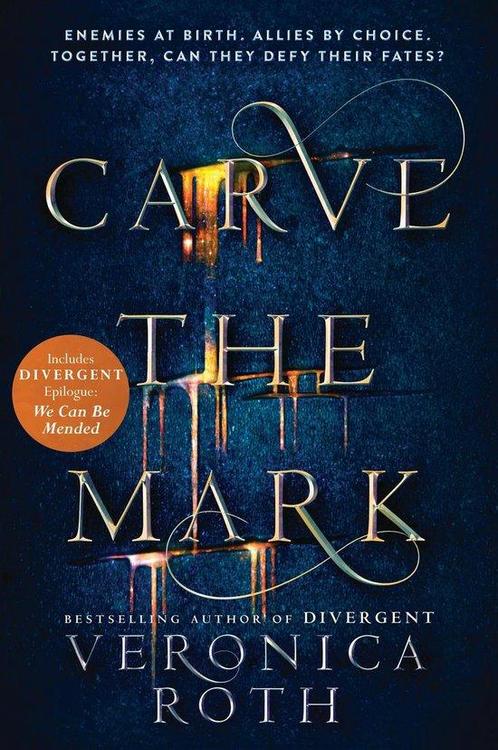 Carve the Mark / Carve the Mark 9780062348647 Veronica Roth, Boeken, Overige Boeken, Zo goed als nieuw, Verzenden
