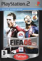 FIFA 06 [Platinum] - PlayStation 2, Ophalen of Verzenden, Nieuw