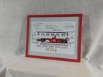 Ferrari - World Champion 2004 - Michael Schumacher - 2004 -, Nieuw