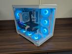 RGB Game PC Ryzen 7 7800X3D – RTX 4070 super – 32gb – 2TB, Computers en Software, Desktop Pc's, 2 TB M2.0 SSD (nieuw), 32 GB, Virtual Reality