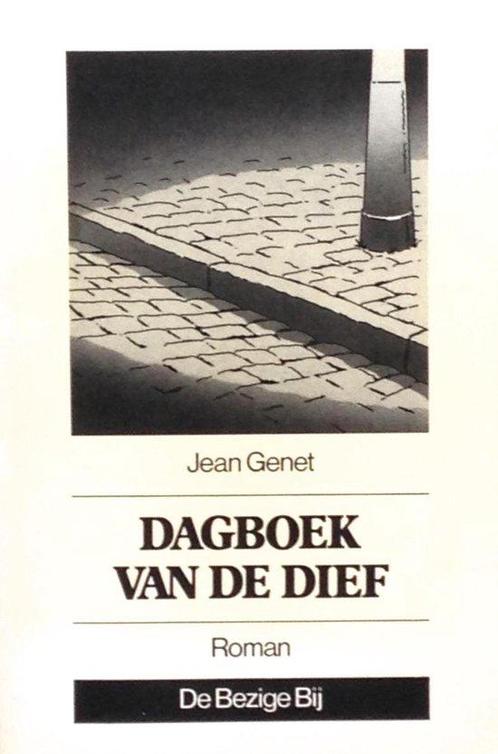 Dagboek van de dief 9789023423409 Jean Genet, Boeken, Romans, Gelezen, Verzenden