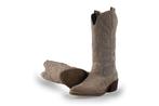 Cellini Cowboy laarzen in maat 38 Beige | 10% extra korting, Verzenden, Beige, Cellini, Zo goed als nieuw