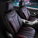 TOYOTA YARIS 2011 tot 2020 - Autostoelhoes Miami rood, Verzenden, Nieuw