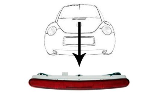 STOPLAMP VOOR VW NEW BEETLE 1998-2005 1C0945097B, Auto-onderdelen, Verlichting, Nieuw, Ophalen of Verzenden