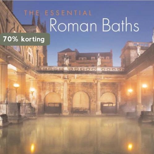 The Essential Roman Baths 9781857594669 Stephen Bird, Boeken, Taal | Engels, Gelezen, Verzenden