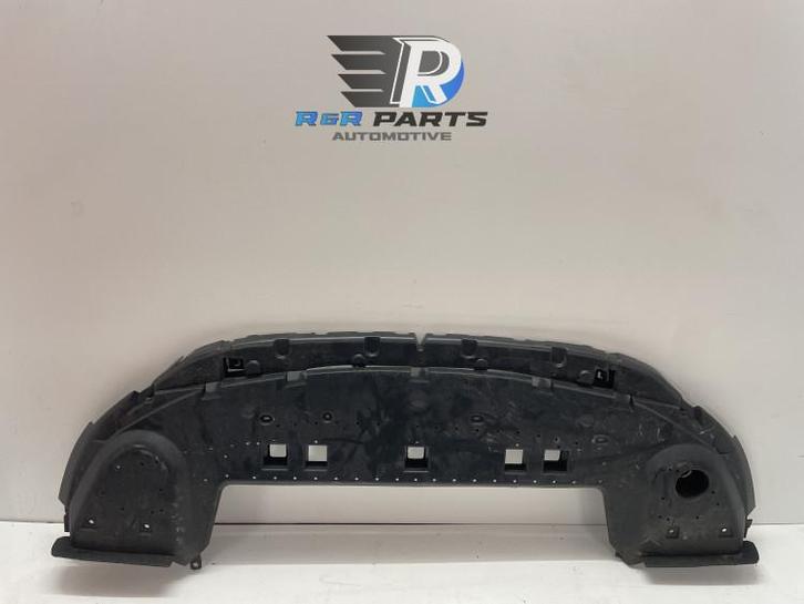 Voorbumper afdekplaat onderzijde - Origineel - Peugeot ..., Auto-onderdelen, Carrosserie en Plaatwerk, Nieuw, Deur, Verzenden