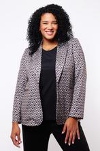 Exxcellent blazer Ellie print Maat:, Verzenden, Nieuw, Overige kleuren