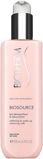 BIOTHERM BIOSOURCE SOFTENING & MAKE-UP REMOVING MILK DRY S.., Verzenden, Nieuw