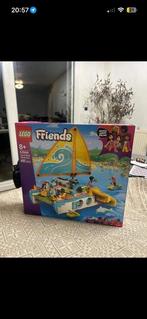 Lego Set - 42664 - Friends - Travel Boat, Nieuw