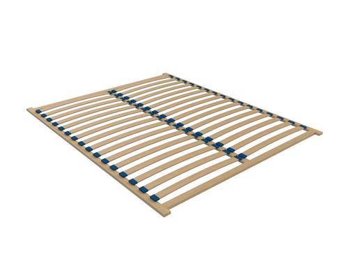 Lattenbodem Alvin - tweepersoons - 160x200 cm, Huis en Inrichting, Slaapkamer | Matrassen en Bedbodems, Nieuw, 160 cm, Tweepersoons