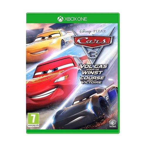 Cars 3 Driven To Win, Spelcomputers en Games, Games | Xbox One, Verzenden