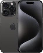Apple iPhone 15 Pro Zwart 128GB C Grade | Direct Leverbaar!, 256 GB, Zwart, Ophalen of Verzenden, Zo goed als nieuw