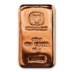 Germania Mint - Bar - Koper - 3x10 oz 999,9 Fijne Koper