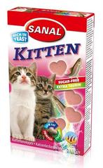 Sanal Cat Kitten Snacks, Dieren en Toebehoren, Verzenden, Nieuw