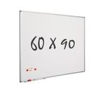 Whiteboard 60x90 cm - Magnetisch, Ophalen of Verzenden, Nieuw in verpakking