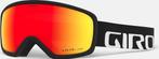 Giro Skibril Gg Ringo Polyester Vivid Lens Oranje/zwart, Ophalen of Verzenden, Nieuw
