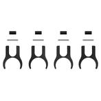 ICON 21-UP Ford Bronco 2-3in HOSE ROUTE KIT REAR LINK 1.75in, Auto diversen, Tuning en Styling, Ophalen of Verzenden