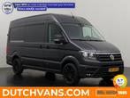 Volkswagen Crafter 2.0TDI Bestelbus 2021 L2 H2 Diesel, Auto's, Euro 6, Volkswagen, Nieuw, Zilver of Grijs