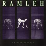 LP gebruikt - Ramleh - Crystal Revenge / Paid In Full, Cd's en Dvd's, Verzenden, Zo goed als nieuw