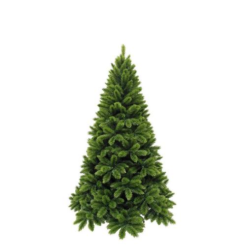 Tsuga Kunstkerstboom - H185 x Ø109 cm - Groen, Diversen, Kerst, Nieuw, Verzenden