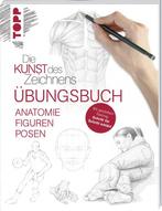 Frechverlag: Kunst des Zeichnens - Anatomie Figuren Posen Üb, Boeken, Verzenden, Gelezen, Frechverlag