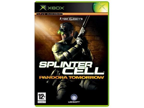 Splinter Cell Pandora Tomorrow (XBOX Classic), Spelcomputers en Games, Games | Xbox Original, Ophalen of Verzenden