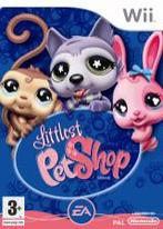 Littlest Pet Shop [Wii], Spelcomputers en Games, Ophalen of Verzenden, Zo goed als nieuw