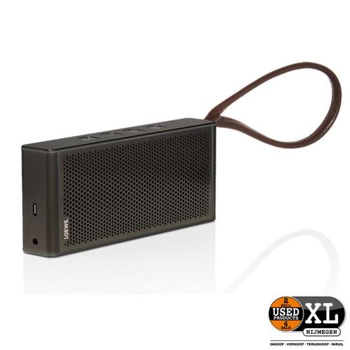 Loewe Klang M1 Bluetooth Speaker Graphite Grey in Doos |..., Audio, Tv en Foto, Luidsprekers, Zo goed als nieuw, Ophalen of Verzenden