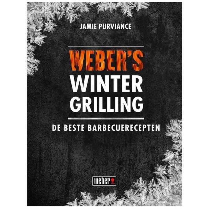 Weber® Receptenboek: Webers Winter Grilling (NL), Boeken, Kookboeken, Zo goed als nieuw, Verzenden
