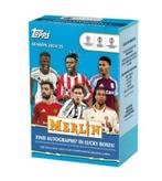 2024/25 Topps Merlin Lamine Yamal Gesigneerde kaart - 1 Box, Nieuw