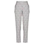 Paul & Joe • off-white pantalon met bloemen • 36, Paul & Joe, Verzenden, Wit, Nieuw