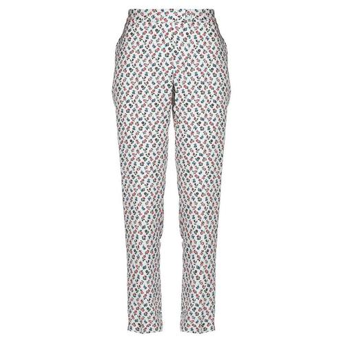 Paul & Joe • off-white pantalon met bloemen • 36, Kleding | Dames, Broeken en Pantalons, Wit, Nieuw, Maat 36 (S), Verzenden