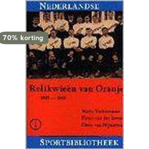 Relikwieen van oranje 01 1905-1940 9789060053775 Verkamman, Boeken, Romans, Gelezen, Verzenden