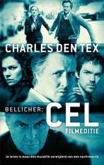 Cel 9789044524932 Charles den Tex, Boeken, Thrillers, Verzenden, Gelezen, Charles den Tex